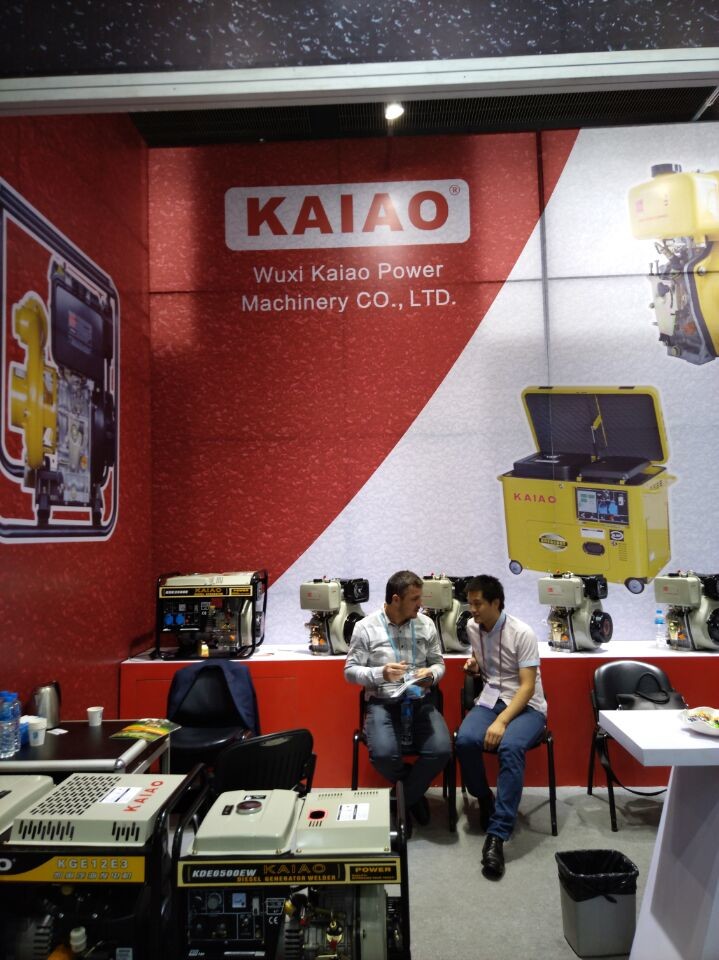 Trung Quốc Wuxi Kaiao Power Machinery Co.,Ltd. hồ sơ công ty