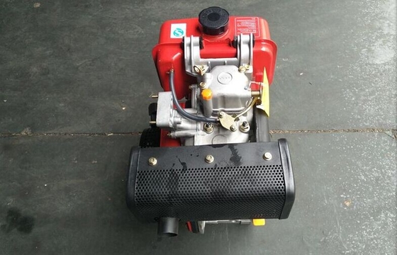 Thiết Bơm Khí Kinh Tế Động Cơ Diesel Nhỏ
