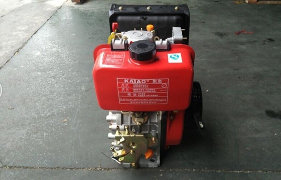 KA178FSE Động cơ diesel Diesel Hiệu suất cao nhỏ gọn làm mát bằng không khí Hệ thống lái độc đáo