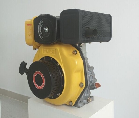 Một động cơ diesel nhỏ 3.68kva chuyên nghiệp với công suất 3.68kva với bộ giảm xóc