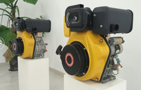Động cơ diesel chuyên dụng nông nghiệp Nhỏ 1500rpm Chứng nhận ISO CE
