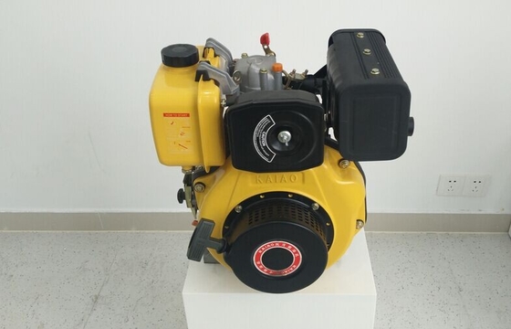 8.4Hp Máy lót nông nghiệp Động cơ diesel, động cơ diesel Diesel thấp cho máy lót