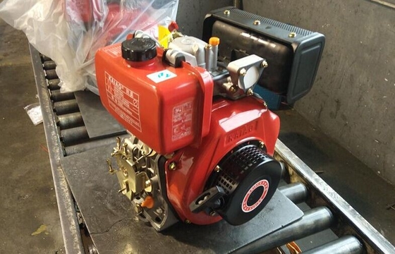 Động cơ diesel đơn xi lanh nhẹ, động cơ đơn xi lanh