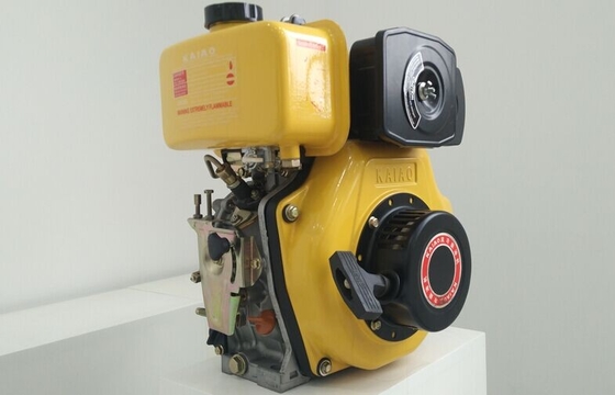 Động cơ diesel 1 xilanh chuyên dụng 3600 vòng / phút 11.2HP Tiêu thụ nhiên liệu thấp