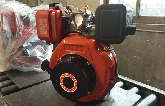 Động cơ diesel xi lanh, Động cơ diesel 7.5kva 3000 vòng / phút