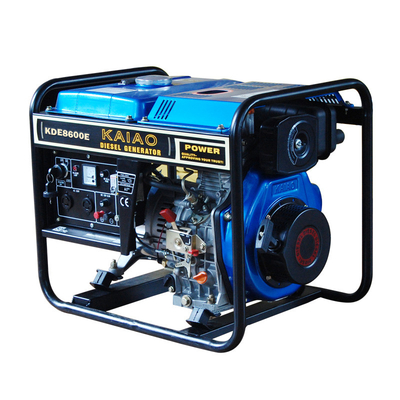 Máy phát điện diesel mô hình tùy chỉnh NO.KDE8600E