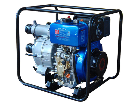 3600 rpm động cơ diesel hoạt động 3'' bơm nước KDP30S tiêu thụ nhiên liệu thấp