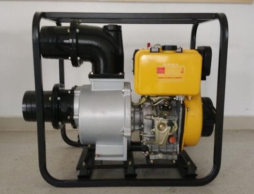 Thủy thoát nước nông nghiệp bơm nước diesel chống mòn Kháng ăn mòn