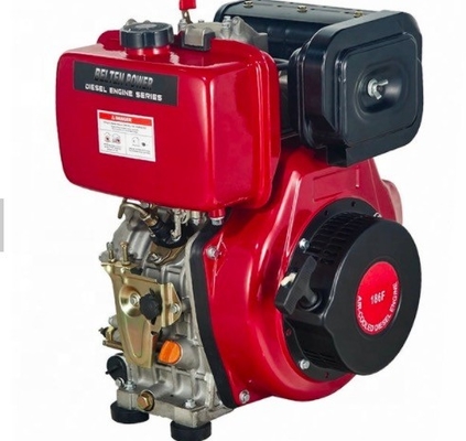 KAIAO KA170F Động cơ làm mát bằng không khí Diesel Chế độ khởi động bằng tay cho tàu thuyền / máy xới