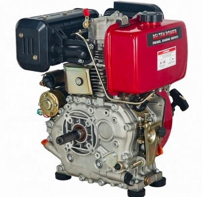 KAIAO KA170F Động cơ làm mát bằng không khí Diesel Chế độ khởi động bằng tay cho tàu thuyền / máy xới