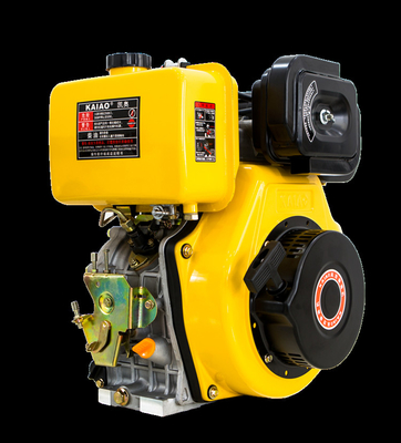Hệ thống truyền động độc đáo 4000 Watt 1800 vòng / phút Động cơ diesel làm mát bằng không khí Tốc độ cao