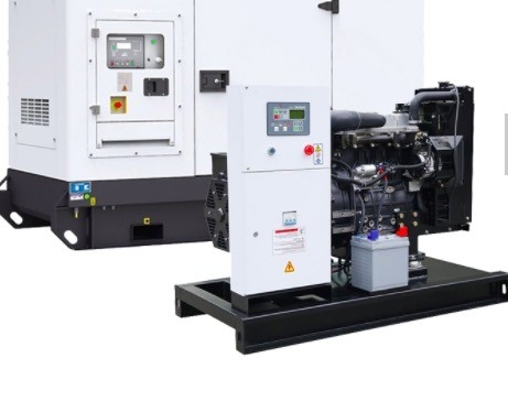 Máy phát điện diesel nhỏ 16kva Power Perkins 404D-15G 60Hz