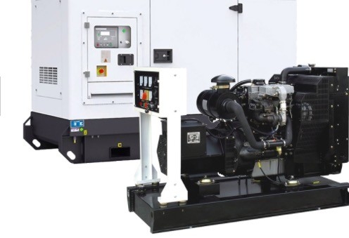Máy phát điện diesel nhỏ 16kva Power Perkins 404D-15G 60Hz