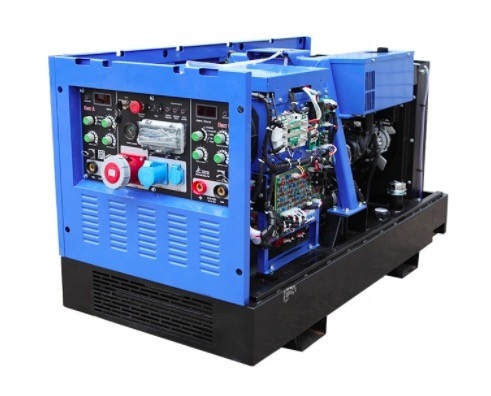 Ipower Driven United Power Station Hàn Máy phát điện diesel nhỏ 230v