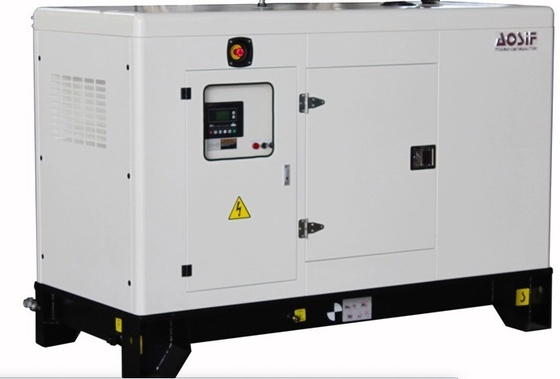 Bộ máy phát điện động cơ diesel 8kw KDE12T thu nhỏ có khởi động điện