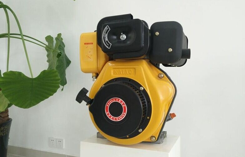 Động cơ Diesel Diesel KA170F 2.5kw, động cơ Diesel nhỏ cho Thuyền / Xe Hơi