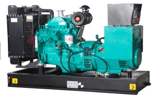 Máy phát điện Diesel Kaiao nhỏ 24kw Loại im lặng 30kva